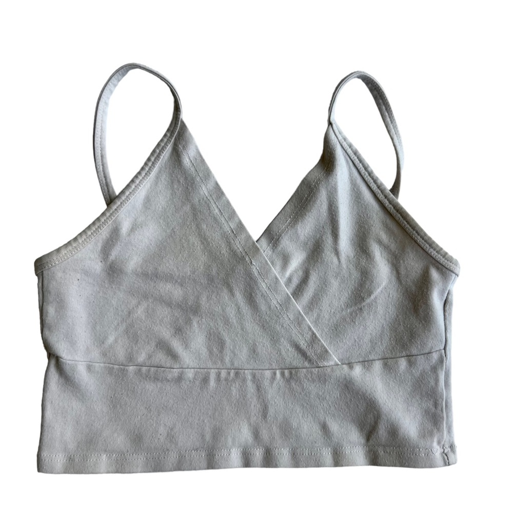 Brandy Melville White Cami Top
